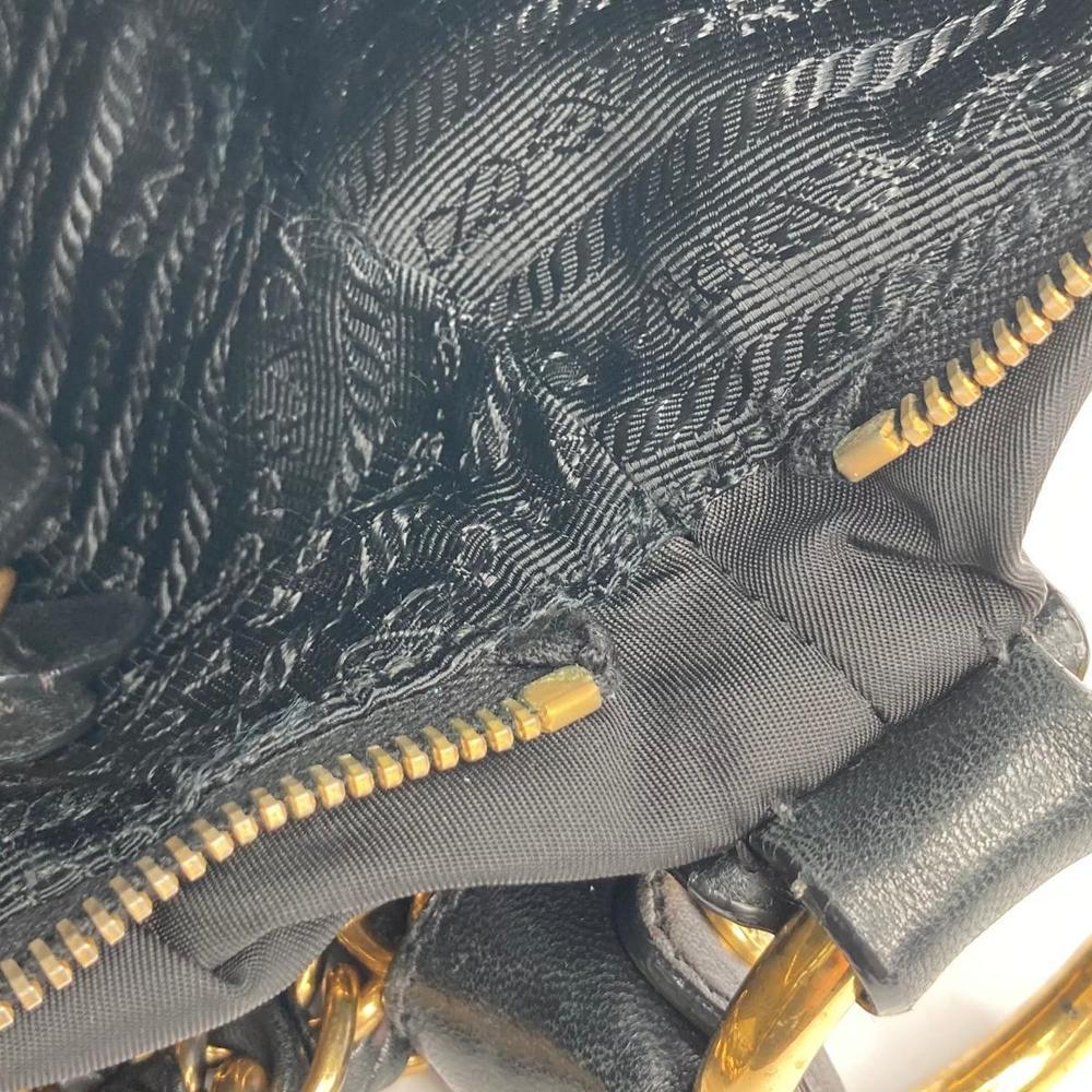 Prada Nylon Chain One Shoulder Bag - Picture 10 of 12